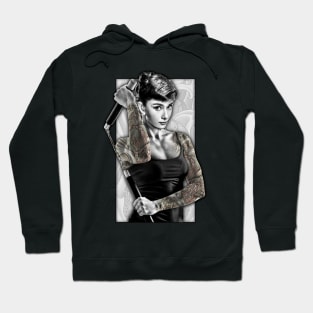 Audrey Ninja Hoodie